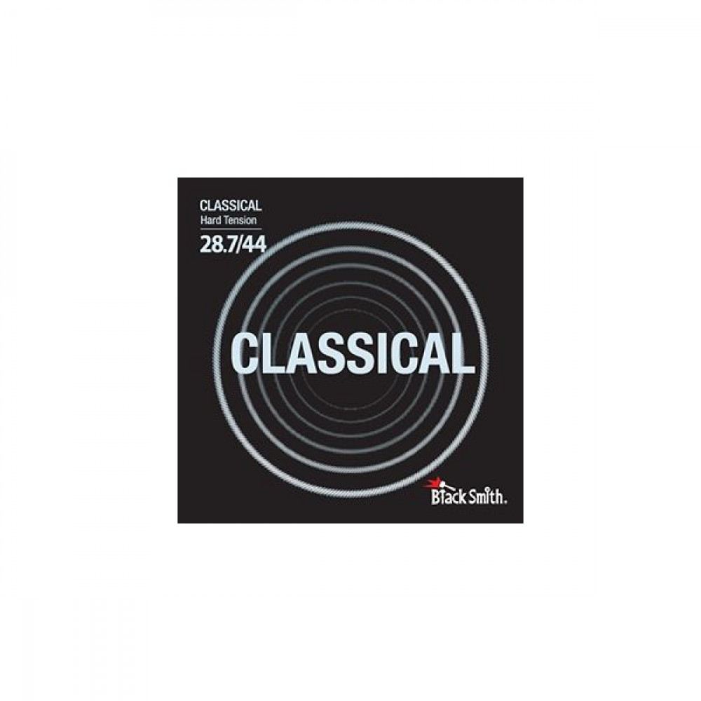 BlackSmith Classical Hard Tension 28,7/44  струны для классической гитары, 28,7/44