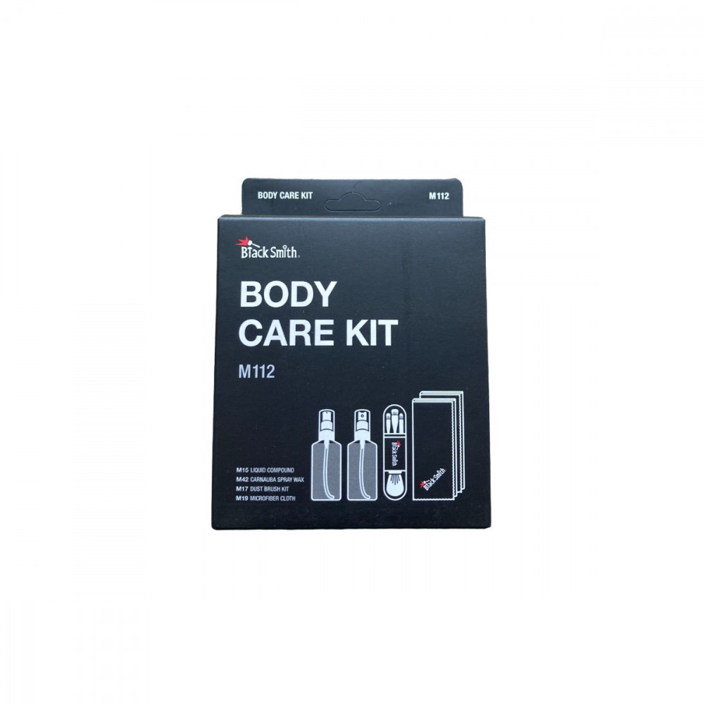 BlackSmith Body Care Kit M112  набор по уходу за корпусом