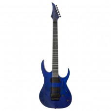 S by Solar SB4.6FRFBL  электрогитара, Floyd Rose, цвет синий