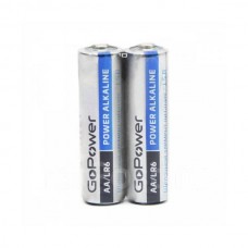 GoPower Super Power Alkaline AA/LR6 1.5V  батарейка пальчиковая 1.5В