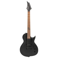 Электрогитара SOLAR GC2.6BOP+, HH, клён/клён, сунгкай, tune-o-matic, Les Paul, цвет черный