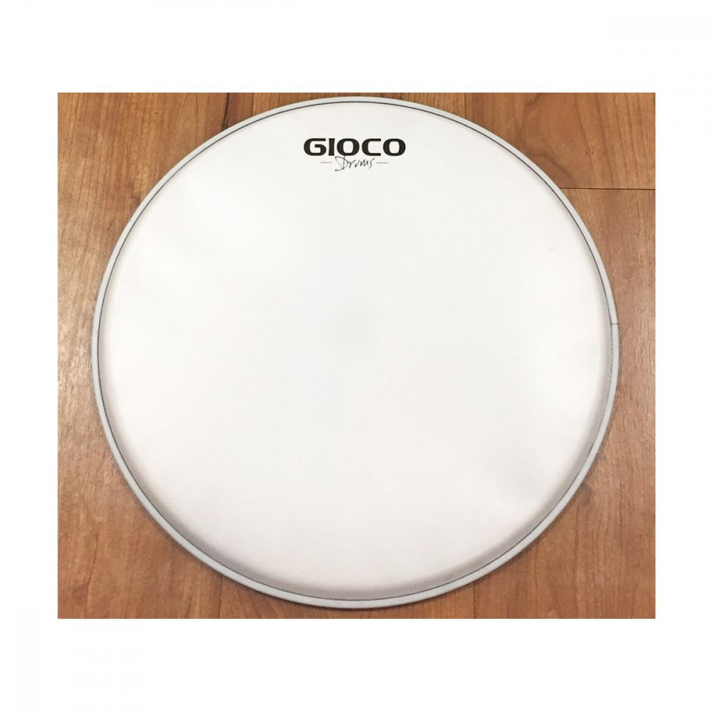Gioco UB12G2  12" Пластик для барабана, двойной, с напылением