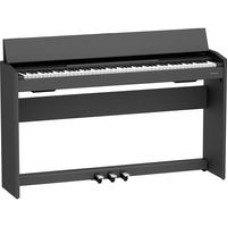 Roland F107-BKX  цифровое пианино, 88 клавиш, 256 полифония, 15 тембров, Bluetooth Ver 4.2