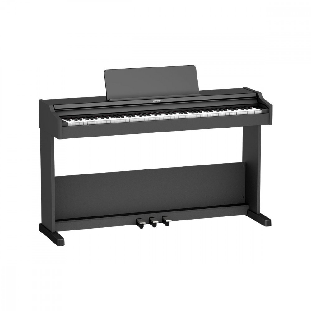 Roland RP107  цифровое пианино, 88 клавиш, 256 полифония, 15 тембров, Bluetooth 