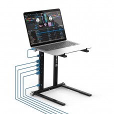 Reloop Stand Hub  стойка USB HUB для подключения MacBook Pro, ноутбука, проигрывателя винила, микшер