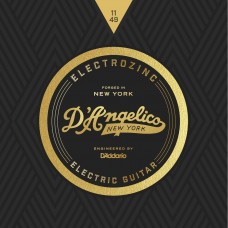 D'Angelico Rock '11s  струны для электрогитары