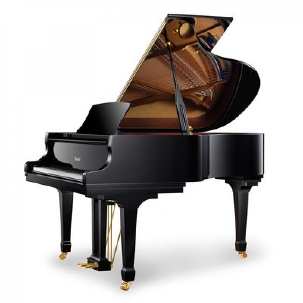 Ritmuller RS173 (A111)  акустический рояль, длина 173 см, цвет чёрный полированный