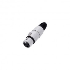 Adam Hall 4 STAR CXF3 SALE  разъем XLR (F) металлический корпус/металлическая крышка