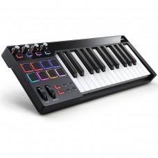 Donner D-25 SALE  MIDI клавиатура, 25 клавиш