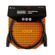 MXR DCM5 Microphone Series  микрофонный кабель, 1.5 м