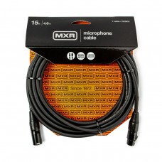 MXR DCM15 Microphone Series  микрофонный кабель, 4.6 м