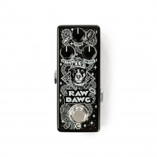 MXR EG74 Raw Dawg Overdrive  гитарный эффект овердрайв 