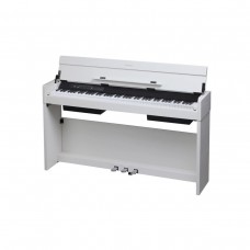 Medeli CP203 WH  цифровое пианино, 88 клавиш, клавиатура GAC, 192 полифония, 30 тембров, 50 рит