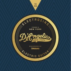 D'Angelico Jazz 13'S  струны для электрогитары