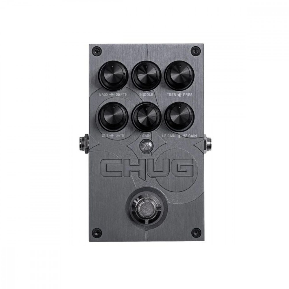 Педаль SOLAR Chug, Distortion для электрогитары