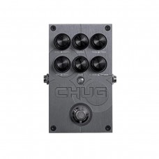 Solar Chug  педаль Distortion для электрогитары