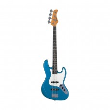 Fernandes RJB380 VMB  бас-гитара Jazz Bass, синий