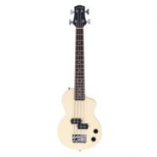 Carry-On ST Bass VW  Тревел бас-гитара белая