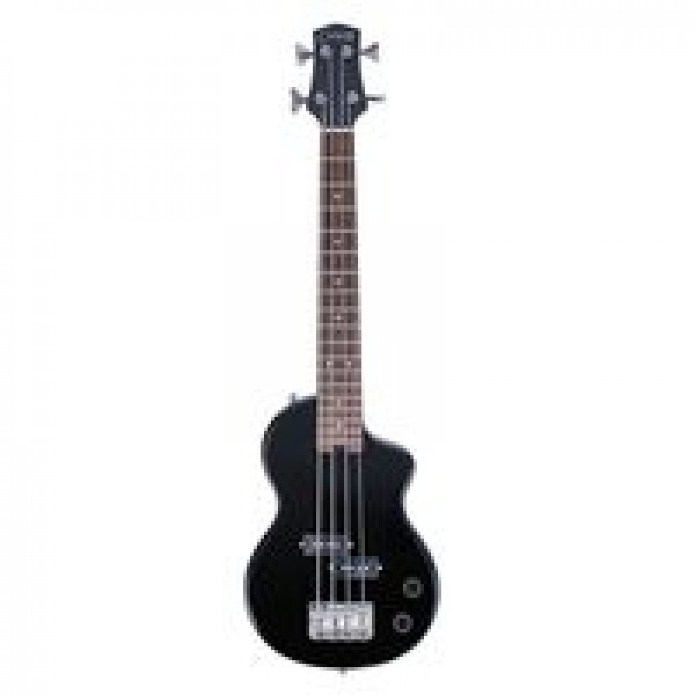 Carry-On ST Bass JB  Тревел бас-гитара черная