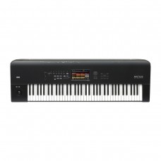 Korg NAUTILUS-73  рабочая станция, 73 клавиши, Natural Touch полувзвешенная,  C-C, вес 14,6 кг