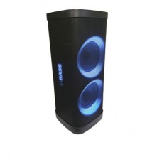 Nordfolk Solo 6A Pro  активная широкополосная АС, 250 Вт, 2 x 8", MP3 плеер, Bluetooth