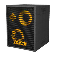 Басовый комбо MARKBASS MB58R CMD 102 P, 2x10", 300 Вт, керамический динамик