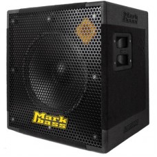 Markbass MB58R 151 P  басовый кабинет 1x15" + пьезо-твиттер, 300 Вт RMS, 8 Ом