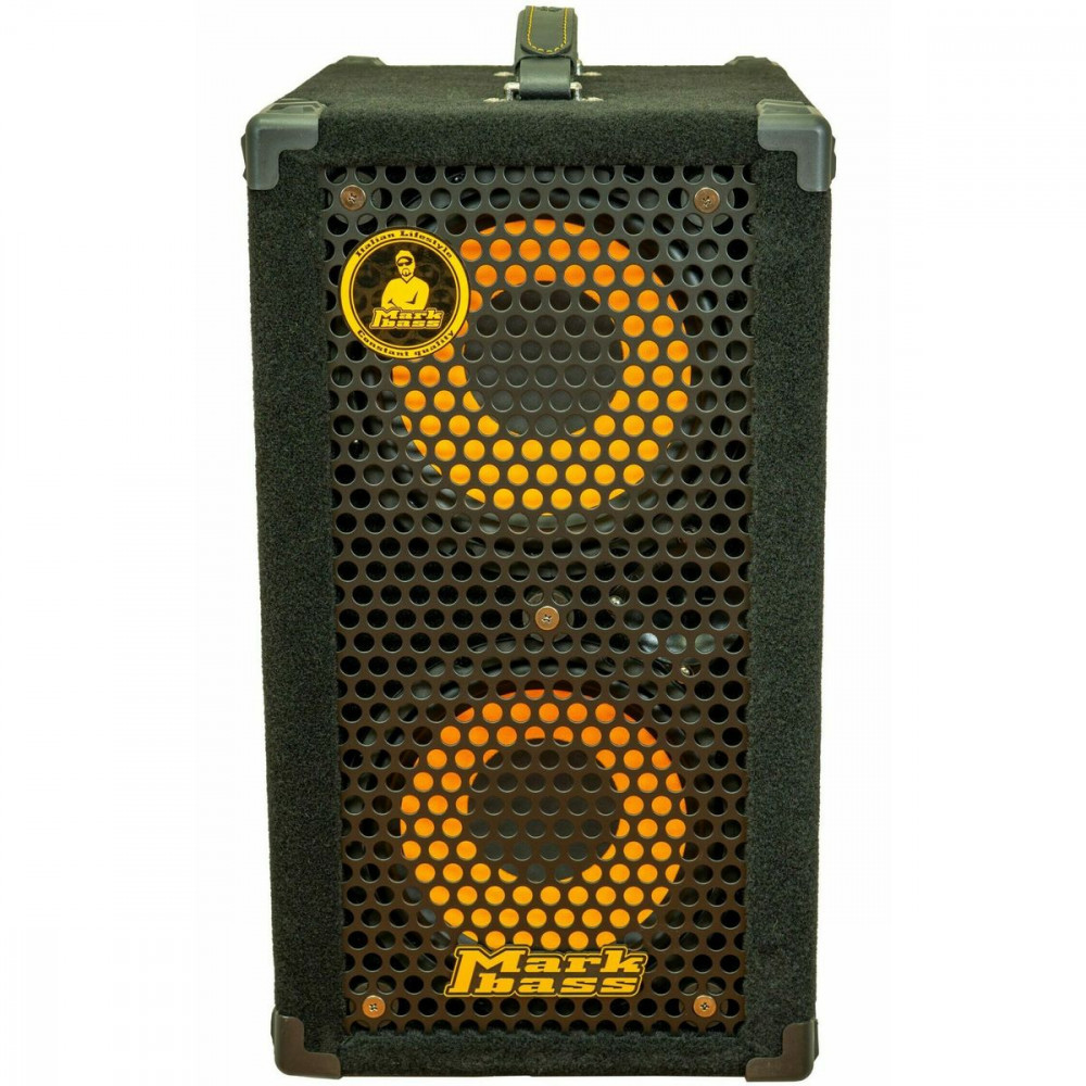 Markbass Minimark 802 N 300  басовый комбо 2x8" +пьезо-твитер, 300Вт, 4Ом /150Вт, 8Ом