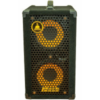 Басовый комбо MARKBASS Minimark 802 N 300, 2x8" +пьезо-твитер, 300Вт, 4Ом /150Вт, 8Ом