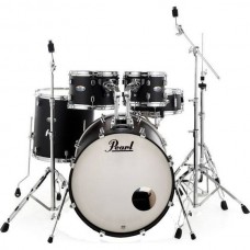 Pearl DMP925S/C227  ударная установка из 5-и барабанов, цвет Satin Slate Black, (3 коробки)