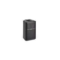 Активная 2-х полосная акустическая система MONTARBO R110, 400 Вт, 127 дБ, 10"/1,35", DSP