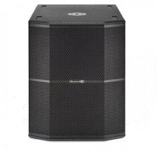 Montarbo R18S  активный стерео сабвуфер, 1000 Вт,131,5 дБ, 18", DSP, деревянный корпус