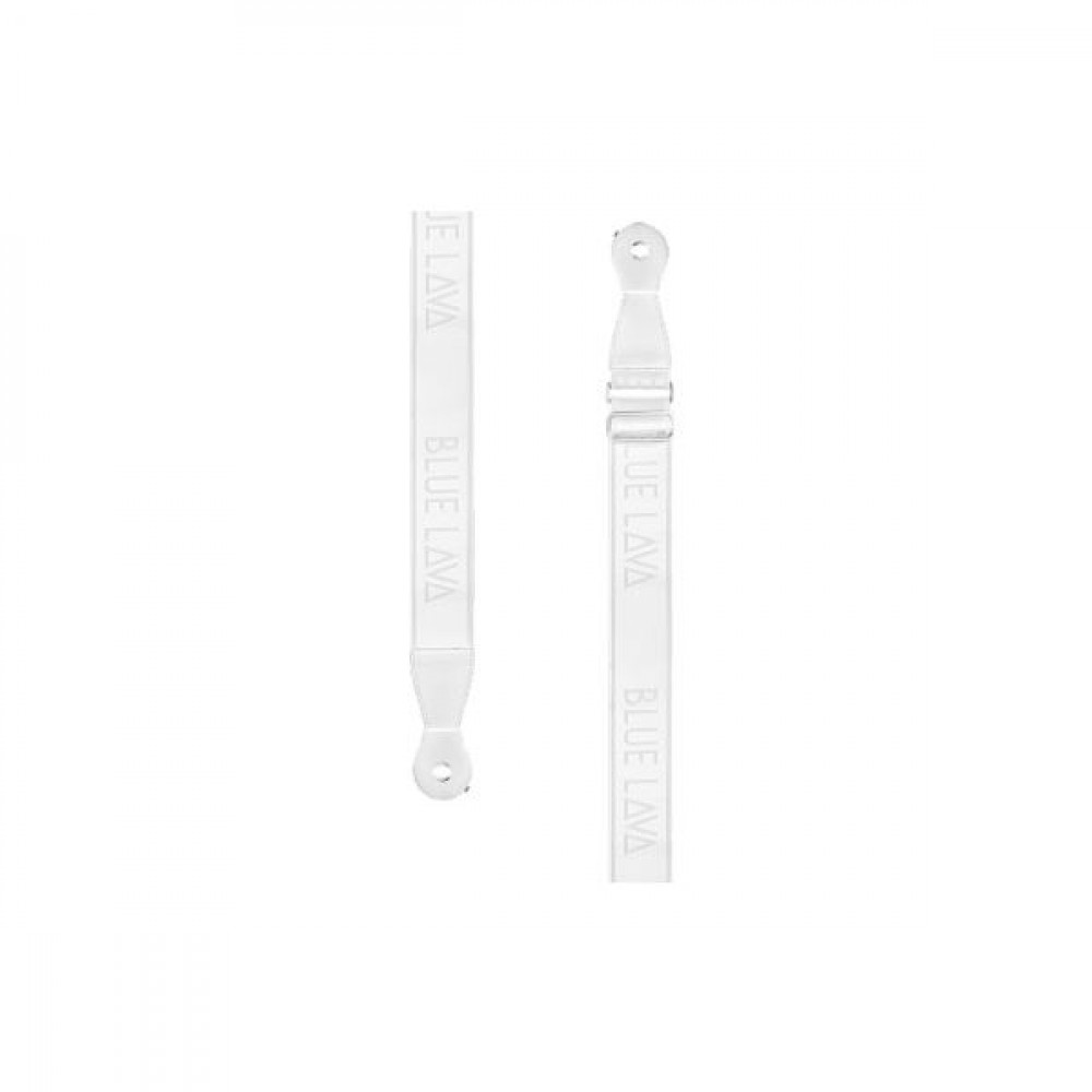 Blue Lava Ideal Strap 2 White  ремень для гитар Lava