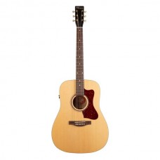 Norman B20 Natural GT Presys  электроакустическая гитара, Dreadnought, Fishman, цвет натуральны