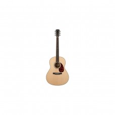 Larrivee L-03-KA-0  акустическая гитара с кейсом, джамбо, цвет натуральный