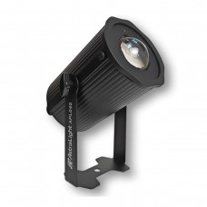 AstraLight APL040  лучевой прожектор LED 40W RGBW, Zoom 4~60° для подсветки зеркального шара от 50см