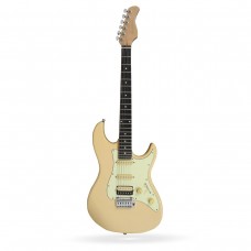 Sire S3 VWH  электрогитара, форма Stratocaster, HSS, цвет белый