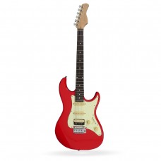 Sire S3 RED SALE  электрогитара, форма Stratocaster, HSS, цвет красный