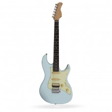 Sire S3 SNB  электрогитара, форма Stratocaster, HSS, цвет голубой