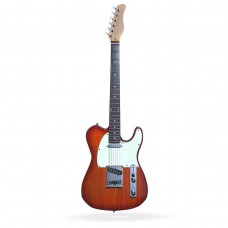 Sire T3 TS  электрогитара, форма Telecaster, цвет санберст