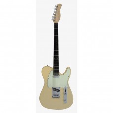 Sire T3 VWH  электрогитара, форма Telecaster, цвет белый