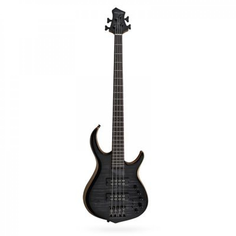 Бас-гитара SIRE M7 Swamp Ash-4 TBK, HH, активная электроника, цвет ченый