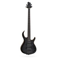 Бас-гитара SIRE M7 Swamp Ash-4 TBK, HH, активная электроника, цвет ченый