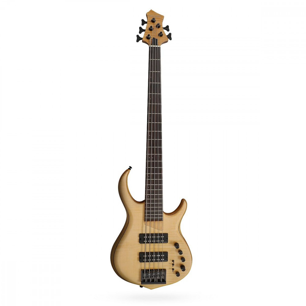 Sire M7 Swamp Ash-5 NT  5-струнная бас-гитара, HH, активная электроника, цвет натуральный