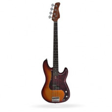 Бас-гитара SIRE P5R Alder-4 TS, форма Precision, цвет санберст