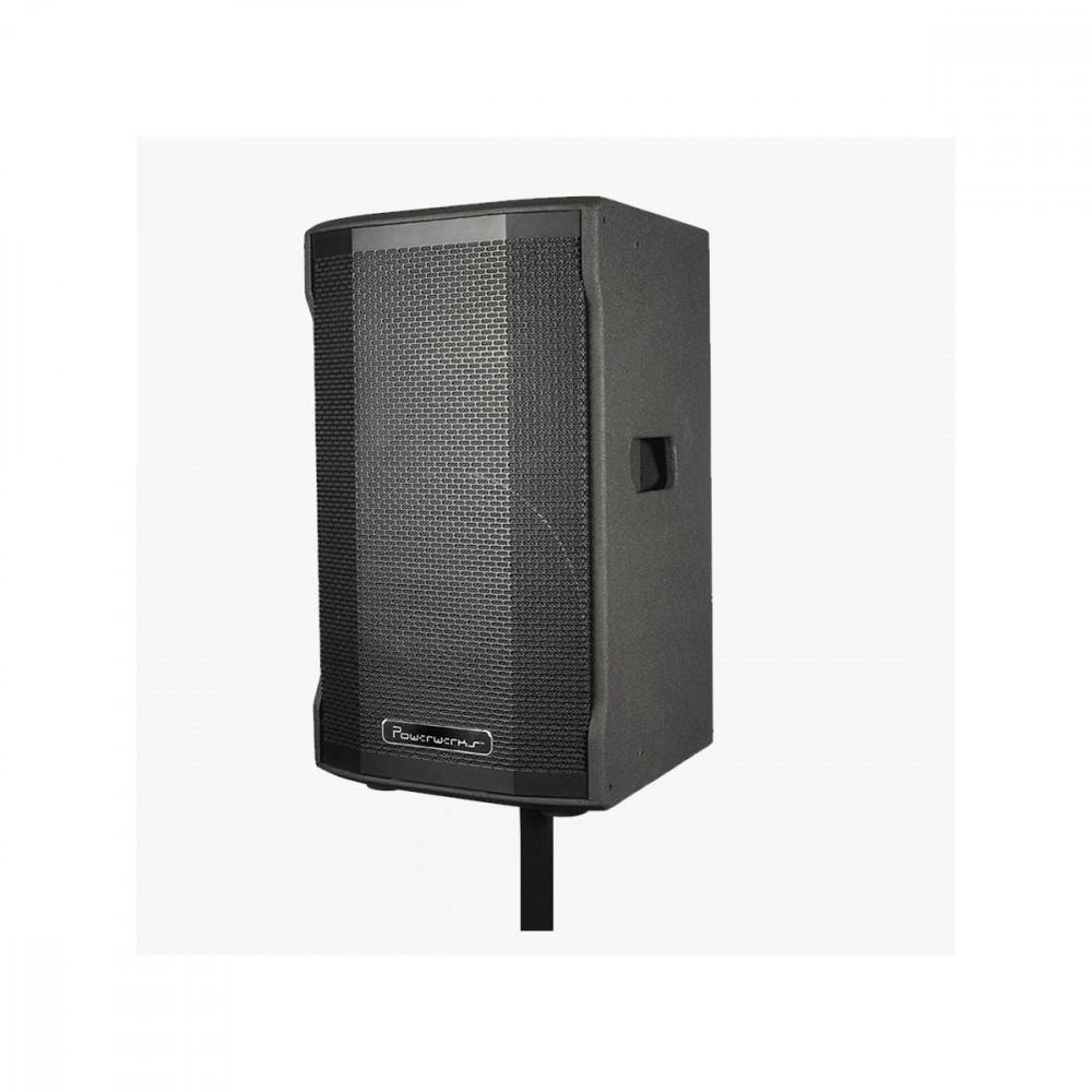 Активная АС POWERWERKS PWR10, 2 полосы, class D, 600 Вт, 10"/1,35", DSP EQ, Bluеtooth®