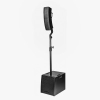 Акустический комплект саб+ АС POWERWERKS Power Array 2, 2000 Вт, DSP. Bluetooth®