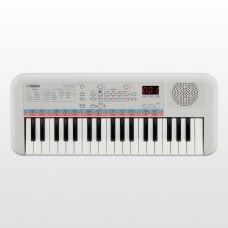 Yamaha PSS-E30  синтезатор с автоаккомпанементом, 37 клавиш, 32 полифония, 28 стили, 49 тембров