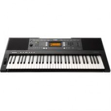 Yamaha PSR-A350  синтезатор с автоаккомпанементом, 61 клавиша, 32 полифония, 613 тембров