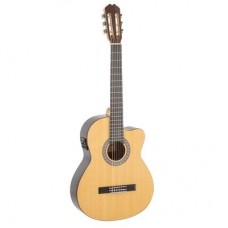 Admira Sara-EC  электроаккустическа классическая гитара, цвет натуральный
